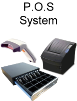 Kassen Drucker Scanner einsetzbar